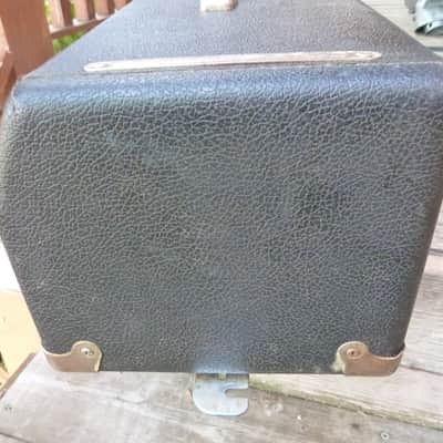 Fender Bandmaster drip edge ab763 1967 image 6