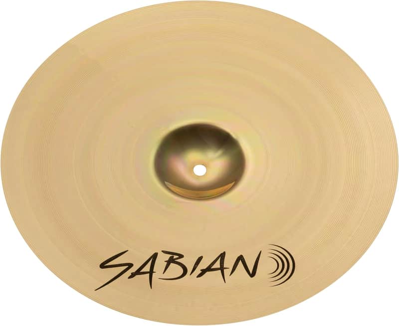 Sabian 16" XSR Fast Crash Cymbal 2016 - Present - Natural image 1