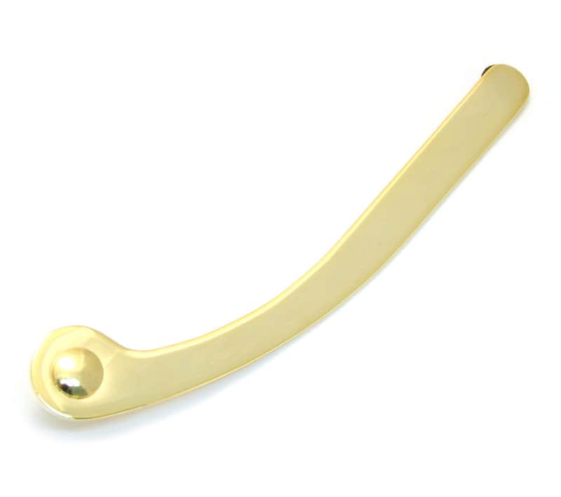 006-1697-000 Gretsch/Bigsby Gold Short 6.5" Guitar Tremolo/Vibrato Arm/Handle image 1