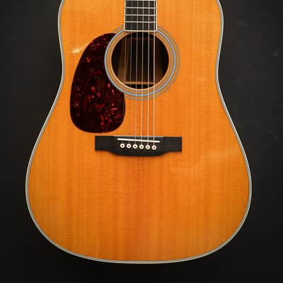Martin D-35 Lefthanded Pre-Owned image 3