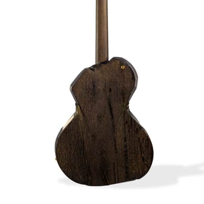 Ergon Guitars Acores "One Guitars Collection" Gold Rubio Finish. NEW. (Authorized Dealer) image 8