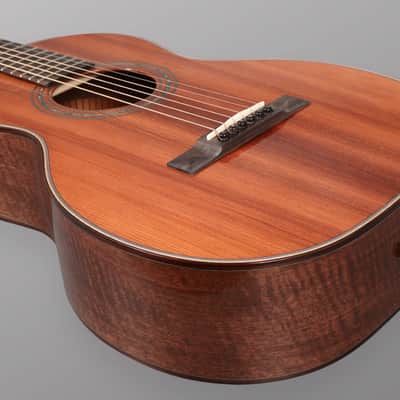 Huss and Dalton 0-SP Custom 2023 - Sinker Redwood & Claro Walnut. NEW (Authorized Dealer) image 8