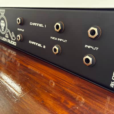Black Lion Audio AGB Compressor image 4