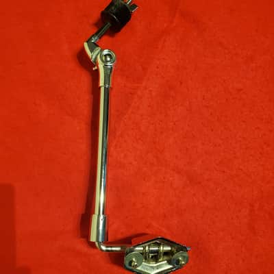 Bass Drum "L" Cymbal Stand W/Mount Complete 1970's-1980's - As New! image 4