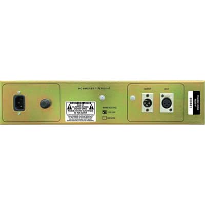 Chandler Limited REDD.47 Tube Mic Preamp image 2