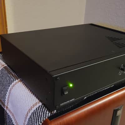 KEF PSW4000 subwoofer with Triad Gold amplifier 12 inch woofery image 14
