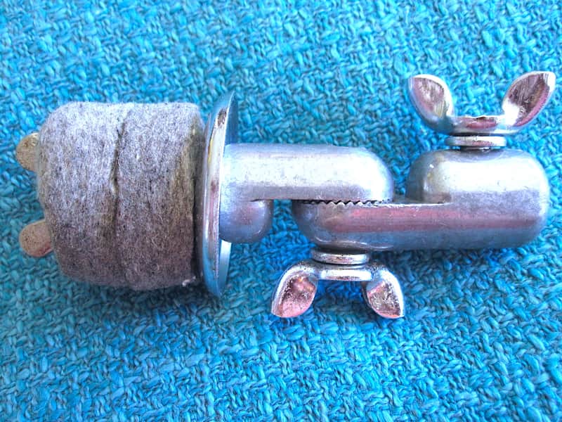Slingerland Cymbal Stand Top Mount Tilter - Vintage image 1