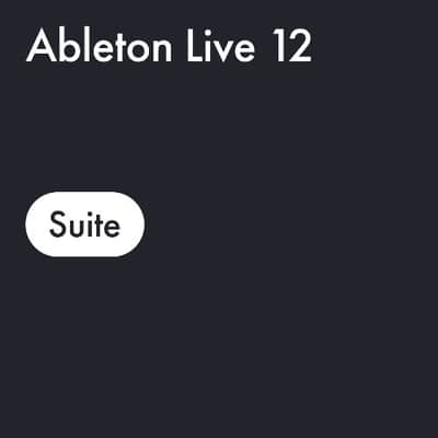 Ableton Live 12 Suite image 1