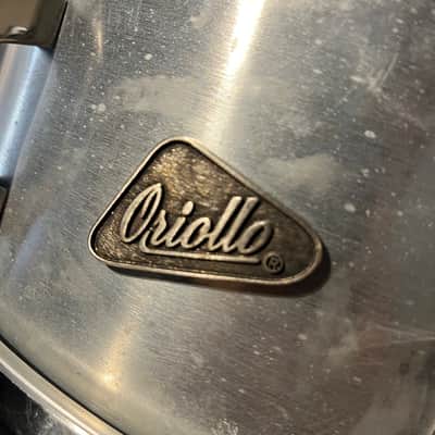 Oriollo Sigma 60 5/3/5 CAST STEEL - Snare Drum image 2