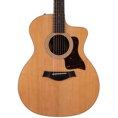 Taylor 214ce-K SOLID Torrefied Spruce top with Hawaiian KOA back and sides! Full Warranty! (209) image 3
