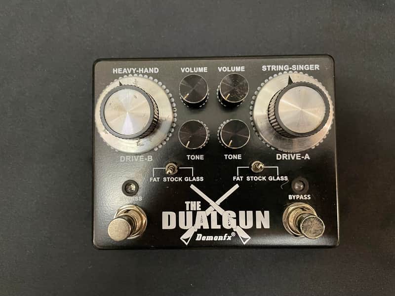 Demon FX The Dualgun image 1