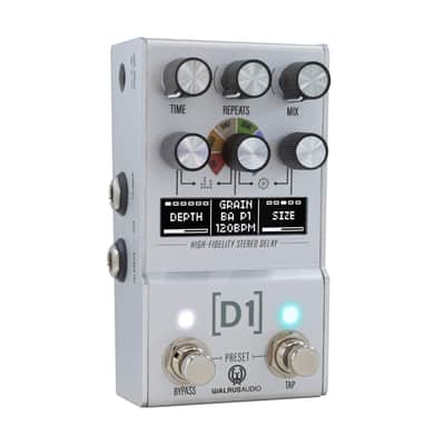 Mako Series MKII: D1 High-Fidelity Delay image 3