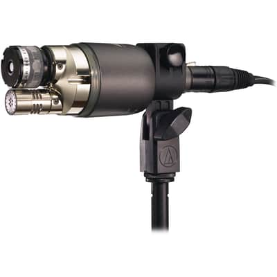 Audio-Technica AE-2500 - Dual Element Cardioid Kick Drum Microphone image 5