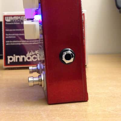 Wampler Pinnacle Deluxe - Red image 17