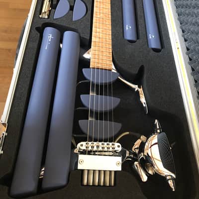 Teuffel Birdfish Saphirblau – Traumgitarre - Made for Heaven image 3