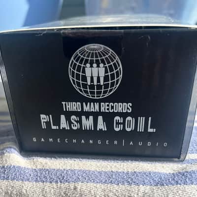 Gamechanger Audio Third Man Records Plasma Coil Distortion 2019 - Present - Black image 3