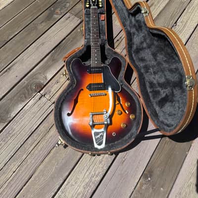 Gibson ES-335 Luther Dickinson Memphis image 3