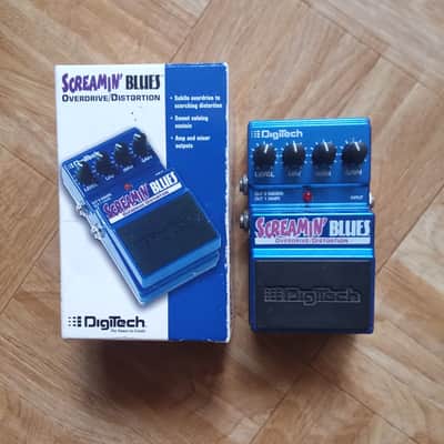 DigiTech Screamin' Blues | Reverb UK