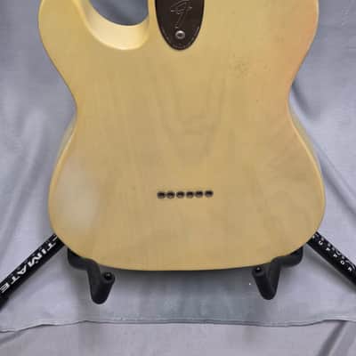 Fender Telecaster Custom with Maple Fretboard 1972 - 1978 - Blonde image 6