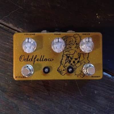 Oddfellow Caveman Overdrive V1