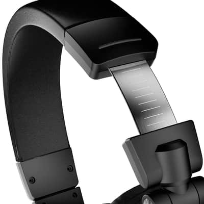 JOYO JMH-01 Studio Monitoring Headphones Professional Over Ear In Black image 6