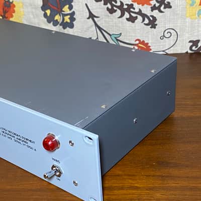 Revolution Recording Redd 47 John Hinson Rare tube preamp EMI Abbey Road replica image 13