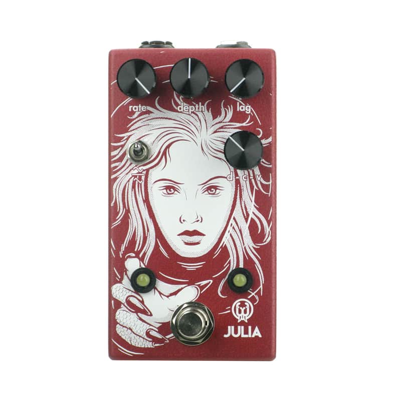 Walrus Audio Julia Chorus / Vibrato V2 image 9
