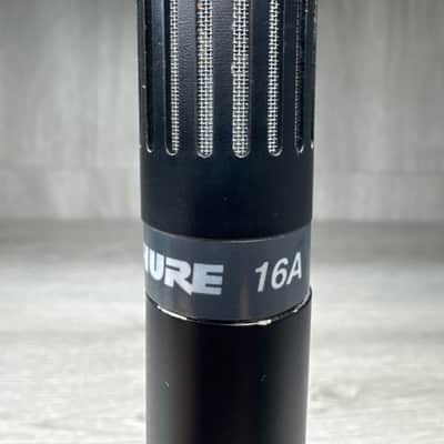 Shure Microphone 16 A Pair image 6