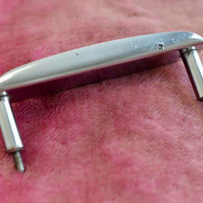 Vintage Fender Jazzmaster Jaguar Bridge Pre-CBS 1950's thru 1960's image 9