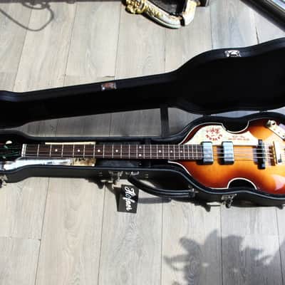 HOFNER "Violin Bass - 61 'Cavern' 60th Anniversary Edition"PIECE 50 OF 60 MADE WORLDWIDE image 19