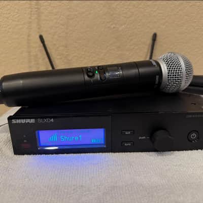 Shure SLXD24 / SM58 image 1