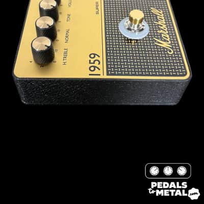 Marshall 1959 Super Lead Overdrive Pedal-x15774 image 4