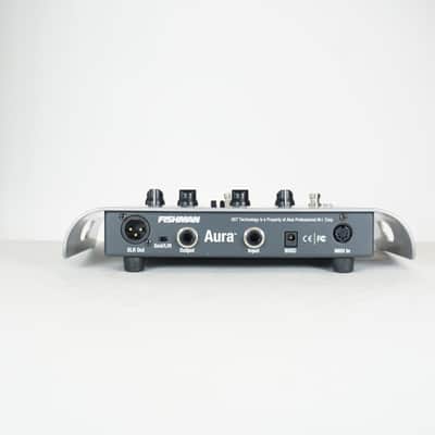 Fishman Aura Acoustic Imaging Blender Processor image 6