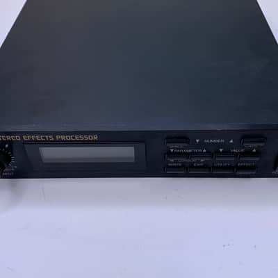Boss SE-50 Stereo Effects Processor no power supply image 1