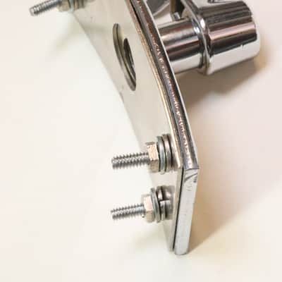 Rare Slingerland Double Tom Mount Holder - 1960s image 7