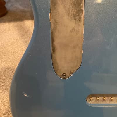M-Tone Custom Custom 2014 - Blue/metal image 10
