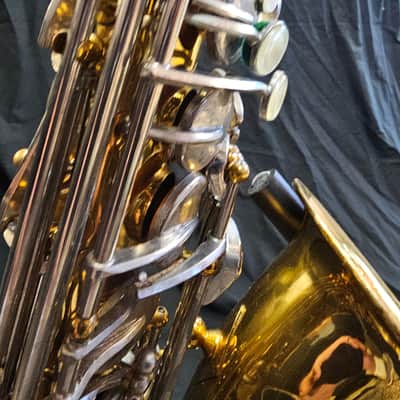 Armstrong Alto Saxophone - lacquer w/ case Bild 6