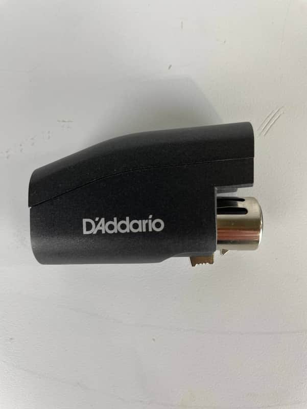 D'Addario PW-IRMM-01