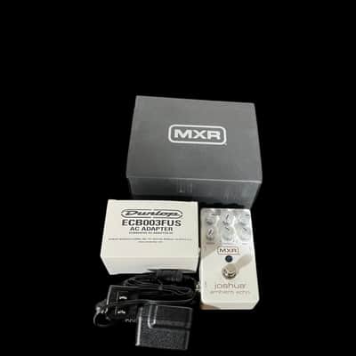 MXR M309 Joshua Ambient Echo 2024 - Present - White - X15388 image 1