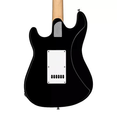 Sterling by Music Man Cutlass CT20 Electric Guitar - Black - Open Box image 3