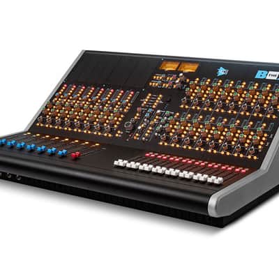 API The Box 2 | 24 Channel Recording / Mixing Console with Patchbay & Cabling Package image 5
