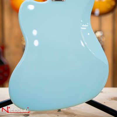 Squier Classic Vibe 60S JAZZMASTER Laurel Fingerboard, Sonic Blue image 12