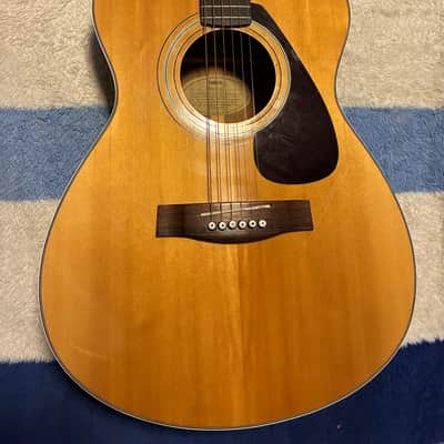 Yamaha FG-331 Grand Concert 1978 - 1981 - Natural image 2
