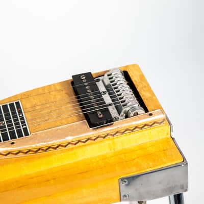 Sho-Bud Pedal Steel Owned by Brian Setzer image 7