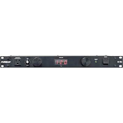 Furman M-8DX 2025 - BLACK image 1
