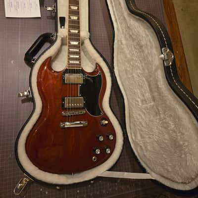 Gibson SG Standard 2013 - Heritage Cherry image 1