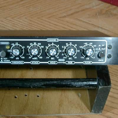 Ashly SC-33 Dual Noise Gate - Excellent image 3