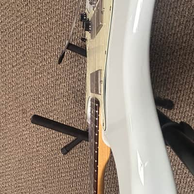 Fender Blacktop Stratocaster HH with Rosewood Fretboard 2011 - 2014 - Sonic Blue image 7