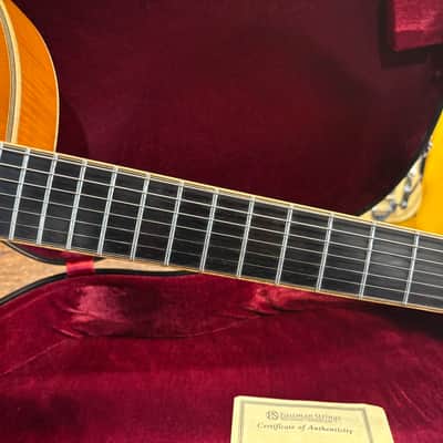 Eastman 917CE 7-String Archtop 2006 image 8