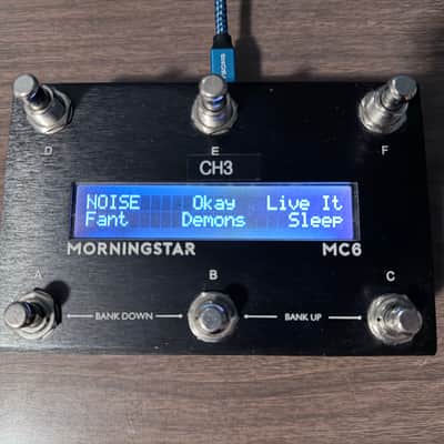 Morningstar Engineering MC6 MkII | Reverb